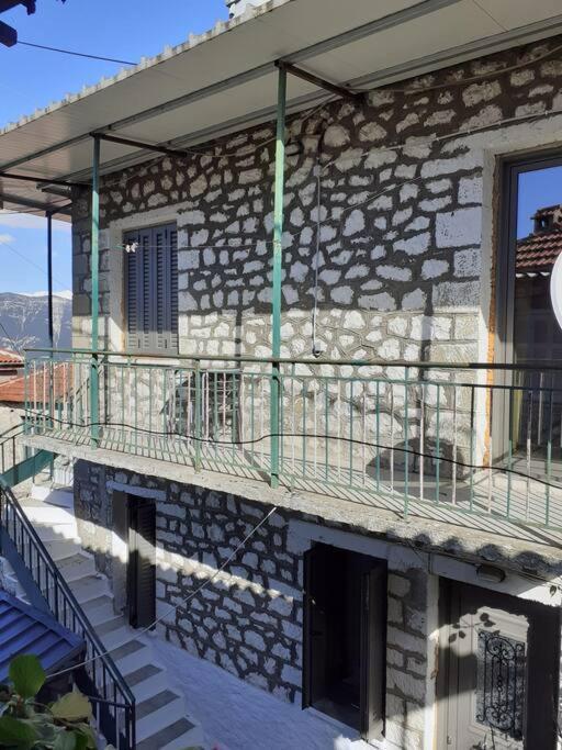 Christos Home Pramanta Exteriér fotografie